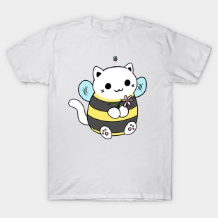 bumble bee cat T-Shirt